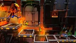 Гра Sony PlayStation 4 Crash Bandicoot: N. Sane Trilogy Англійська Версія Б/в - мініатюра 3