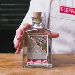 Джин Elephant Gin London Dry 45% 0.5 л - мініатюра 2