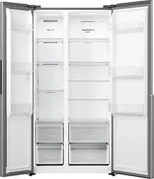 Холодильник Gorenje SBS, 179х62х91см, 2 двері, 347 (197) л, А +, NF +, Інв., Зона св-ті, Зовн. Диспл, нерж - мініатюра 9