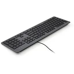 Клавіатура Vinga KB735 black-grey - мініатюра 3