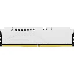 Модуль пам'яті для комп'ютера DDR5 64GB (2x32GB) 5600 MHz FURY Beast White Kingston Fury (ex.HyperX) (KF556C40BWK2-64) - мініатюра 4