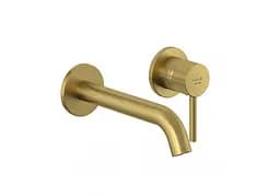 Настенный смеситель для умывальника Kludi Bozz 38245N076