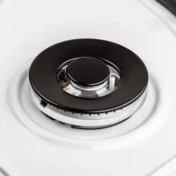 Поверхня газова на металі Weilor GM W 644 WH - мініатюра 6