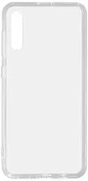 Чехол-накладка TOTO Acrylic+TPU Case Samsung Galaxy A30s/A50/A50s Transparent