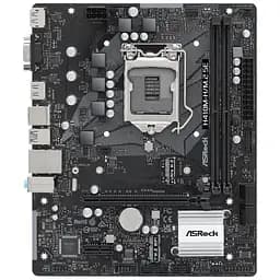 Материнська плата ASRock H410M-H/M.2 SE