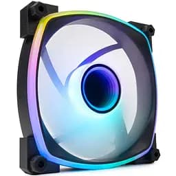 Кулер для корпуса Qube M55-1 Black