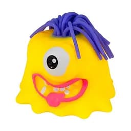 Антистрес Сквіш "Монстрік" Bambi TD202397(Yellow) жовтий, 6 см