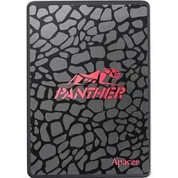 Накопичувач SSD Apacer AS350 Panther 2.5" SATAIII 3D TLC 128GB (AP128GAS350-1)