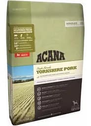 Сухий корм Acana Yorkshire Pork 11.4 кг для собак з чутливим травленням усіх порід і віків