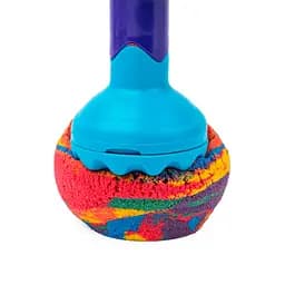 Набір кінетичного піску Kinetic Sand Райдужний мікс 383 г (71474) - мініатюра 6