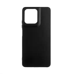 Чехол-накладка ColorWay TPU matt Motorola Moto G75 Black