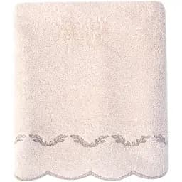 Рушник Irya Norena 150х90 см пудровий (svt-2000022253369)