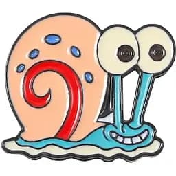 Значок Губка Боб квадратні штани Sponge Bob SquarePants 4 см CH SB SB S 04