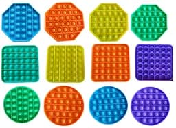 Іграшка-антистрес Pop it в асортименті