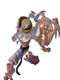 Фігурка Ван Піс Луффі П'ятий гир One Piece Luffy Gear 5 19 см Китай CH OP L G5 19 - мініатюра 4