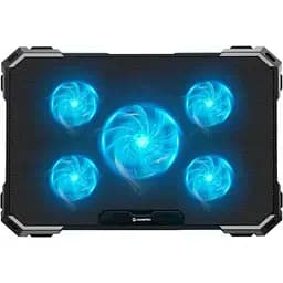 Підставка для ноутбука до 21 CP485 Black GamePro teh0023840 - мініатюра 3