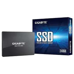 Накопичувач SSD Gigabyte Sata 2.5" 240Gb NAND TLC 250 256 (GP-GSTFS31240GNTD) - мініатюра 3