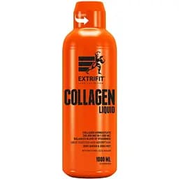 Препарат для суглобів і зв'язок Extrifit Collagen Liquid Апельсин 1 л