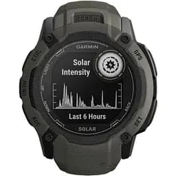 Смарт-годинник Garmin Instinct 2X Solar Moss (010-02805-15/05)