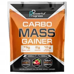 Гейнер Powerful Progress Carbo Mass Gainer 2000 г (1086-100-47-7669347-20)
