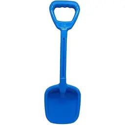 Детская игрушка лопата Гуливер ТехноК 5101TXK 50 см Синий
