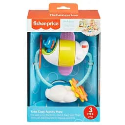 Іграшка на присосці Fisher-Price Літачок (GWW53) - мініатюра 6