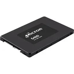 Накопичувач SSD Micron Sata 2.5" 1.92TB 5400 PRO MTFDDAK1T9TGA (MTFDDAK1T9TGA-1BC1ZABYYR) - мініатюра 2