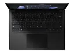 Ноутбук Microsoft Surface Laptop 5 13.5' PS Touch/Intel i5-1245U/16/512F/int/W11P/Black (R8P-00024) - мініатюра 2