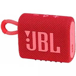 Портативна колонка JBL GO 3 Red (JBLGO3RED) - мініатюра 2