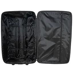 Валіза Semi Line 20" (S) Black (T5656-1), Чорний, Чорний - мініатюра 2