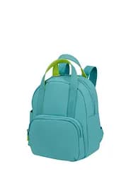 Рюкзак American Tourister PUFFYPOP DUSTY TURQUOISE 35x24x17 MJ1*21002 - мініатюра 7