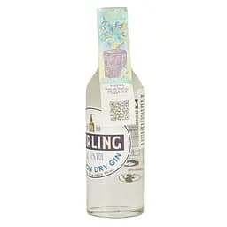 Джин Stirling London Dry Gin 50 мл - мініатюра 2
