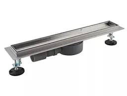 Душевой трап под плитку Gappo 70х500 мм, нержавеющая сталь G85007-4.