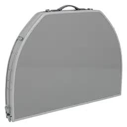 Складний стіл Bo-Camp Premium Oval 100x70 cm Grey (1404424) - мініатюра 4