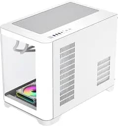Корпус GameMax HYPE-M White (HYPE-M White) Без БП - мініатюра 10
