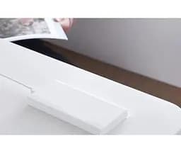 Зовнішній портативний акумулятор ZMI 10000mAh 18W (JD810) білий - мініатюра 5