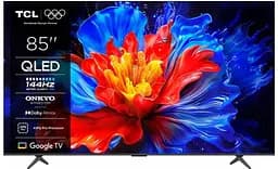 Телевізор TCL 85P8K