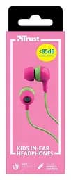 Навушники Trust Buddi Kids Mic Pink (23420_Trust) - мініатюра 10