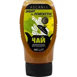Чай Ascania Имбирь и лемонграсс концентрированный 405 г