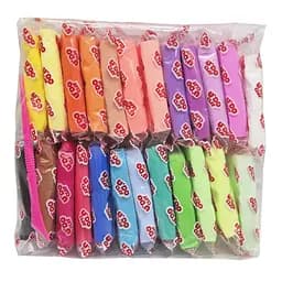 Набор для творчества "Воздушная масса" Strateg 30917, 24 шт, брикет 6 г