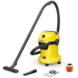 Аккумуляторный пылесос Karcher WD 3-18 (1.628-550.0)