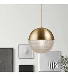 Люстра-підвіс Romin 8904-gold золото