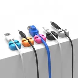 Органайзер для проводов Orico MultiColor (ORICO-CBSX-5)