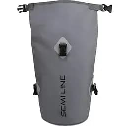 Герморюкзак Semi Line 10 Grey (A3022-3) - мініатюра 2