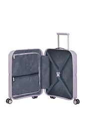 Валіза 55 См American Tourister AIRCONIC STORMY LILAC 55x40x20 88G*32001 - мініатюра 2