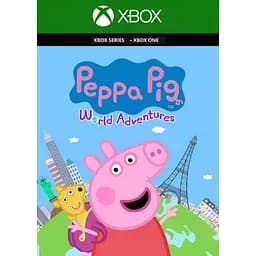 Ключ активації Microsoft Peppa Pig: World Adventures для Xbox One/Series