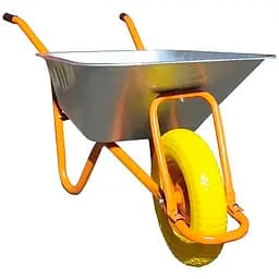 Тачка строительная Budfix WB6405 (84068) 