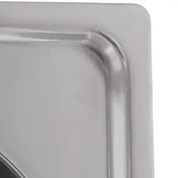 Кухонна мийка Haiba 50x47 polish HB0542, Polish - мініатюра 2