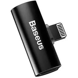 Перехідник Baseus Lightning to Dual Lightning L46