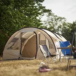 Намет для кемпінгу Grand Canyon Helena 6 Mojave Desert (330033) 6 осіб, Бежевий - мініатюра 30